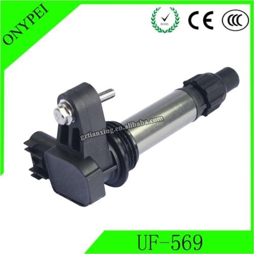 UF-569 12610626 Ignition Coil For Cadillac CTS SRX XTS Chevrolet GMC Buick 3.6L 12618542 12632479 12590990 12618542 UF569