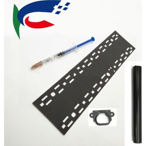 1Set Improved Fuser Film with Oil Application Pad W/O Holder FK-1150 for Kyocera Ecosys P2235dn P2235dw P2040dn P2040dw