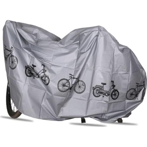 Bike Protective Gear Waterproof Sun Protection MTB Road Bicycle Electric Bicycle Protection Cover Protecting Sleeve