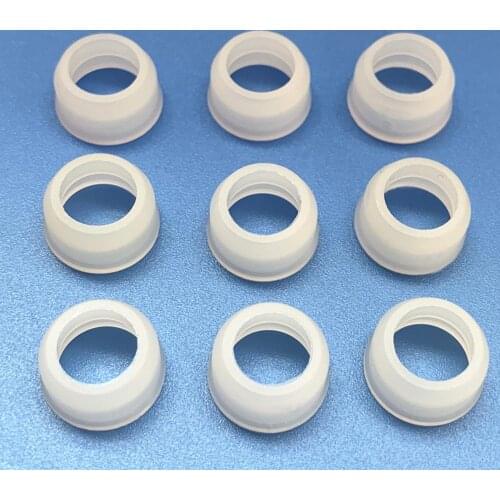 High quality 100pieces Fuel injector pintle cap insulation cap for delphi injector FJ10594 repair kit (AY-P3036)