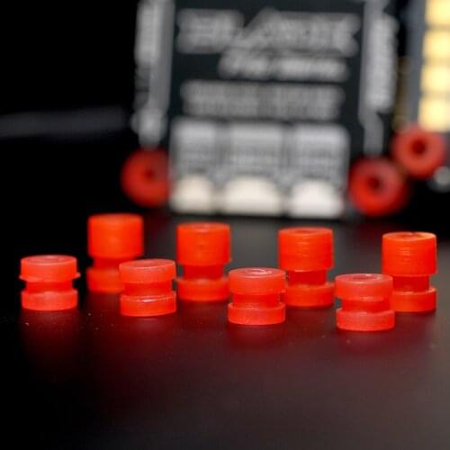 10pcs F4 F7 FPV racing Drone Flight Controller ESC Antishake M3 Screws Shock absorb Rubber anti Vibration Damping Rush Blade