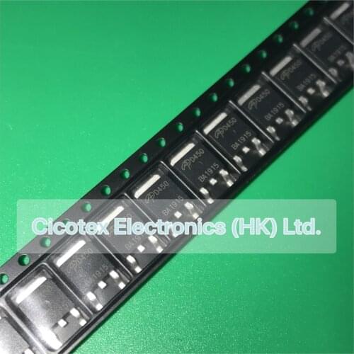 10pcs/lot AOD450 TO-252 AO D450 MOSFET N-CH 200V 3.8A TO252 AOD-450