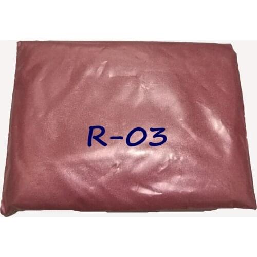 50g # R-03 Mica Powder for Nail Art Crafts Automotive Cosmetics Eyeshadow Ceramic Powder Coating Epoxy Pigment