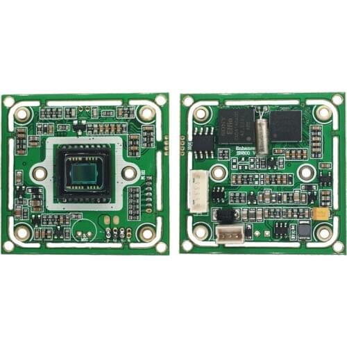 800 line SN4140+673CCD HD genuine surveillance analog camera motherboard surveillance camera for SONY