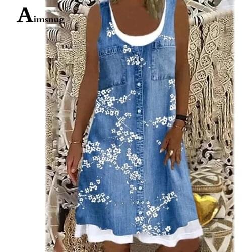Aimsnug Womens Casual Dresses