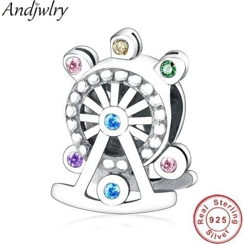 Andjwlry Bracelets With Pendants