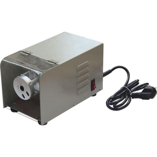 AC 220V Automatic Wire Stripping and Twisting Machine Power Cord Plastic Wire Twisting Machine Multi-function Twisting Machine