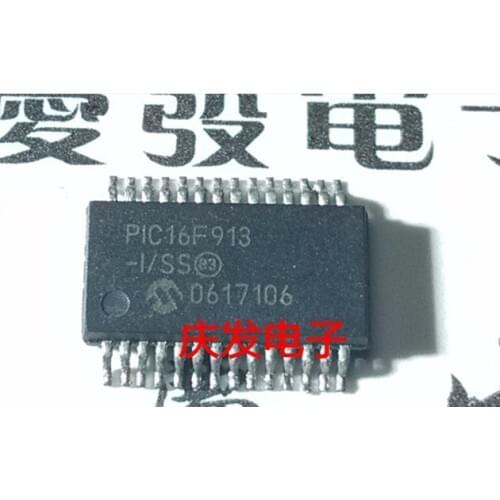 Free Delivery.PIC16F913-1/SS