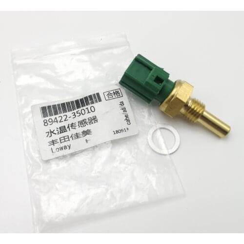Coolant Temperature Sensor For TOYOTAA YARIS COROLLA PRIUS CELICA MR2 89422-35010 8942235010