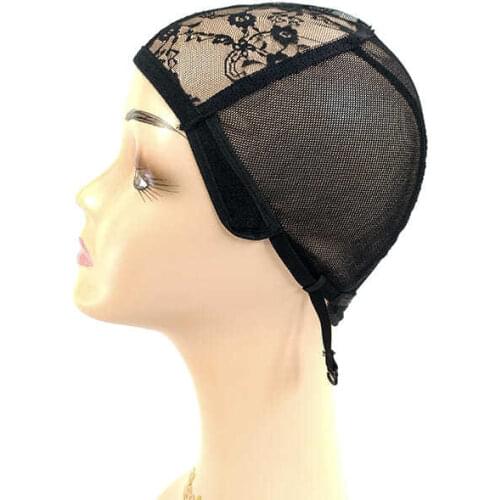 Aobocca Lace Front Wig Caps For Making Hair Weaving Wig Cap