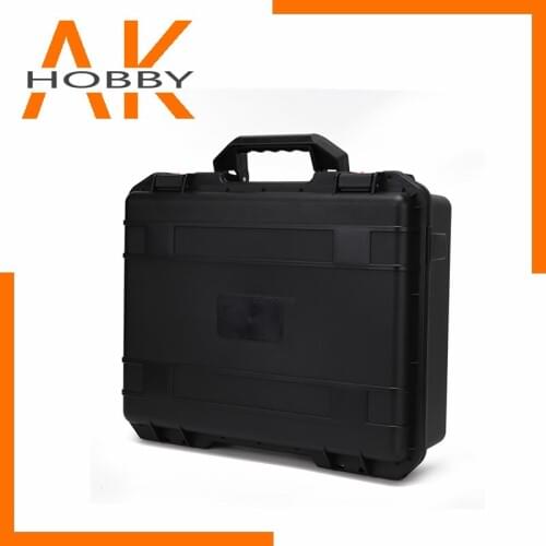 Mavic Air 2 Waterproof Explosion-proof Box Travel Case High Capacity for DJI Mavic Air 2 with Smart Controller Drone Accessories