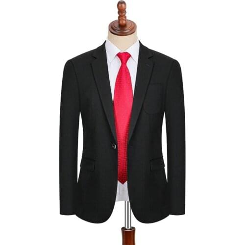 MOQ 30 Pieces each color Male Work outfit， Man business suit, Men suit