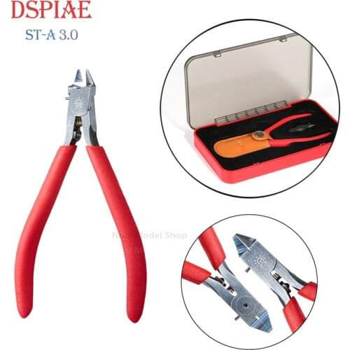 ST-A 3.0 Single Blade Nipper 3.0 Set Modeling Hobby Cutting Craft Tools Accessory