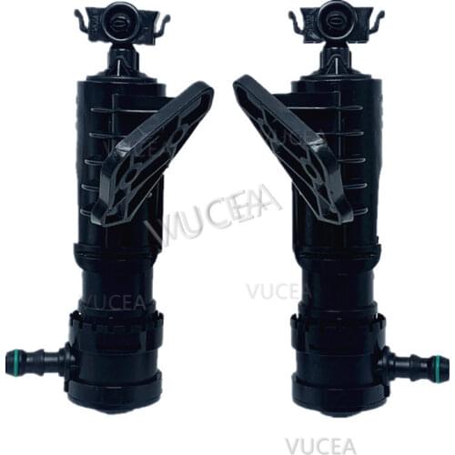 Headlamp Headlight Water Spray Nozzle Washer Actuator Pump For Hyundai Sonata LF 2014 - OEM 98671C1000 98672C1000 98671C1000