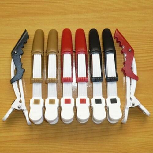 Wholesale - 10pcs No.6 Alligator Snap Clips / Hair Snap Clips / Hair Accessories Hairpins Headwear