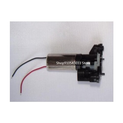 Original Aperture motor gear group For Nikon D90 SLR Camera Repair Parts