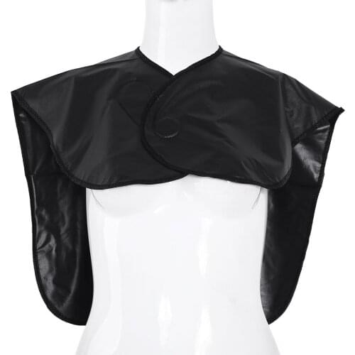Professional Hair Cutting Cape Salon Hairdressing Hairdresser Gown Barber Cloth