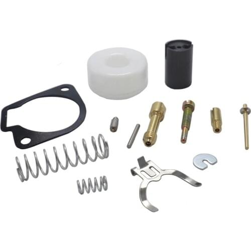 Universal Carburetor Repair Kit Fits for 2 Stroke 43CC 47CC 49CC Mini Moto Pocket Bike Motorcycle Fuel System Parts