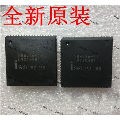 1pcs/lot N80286-12 PLCC68 100% New Original
