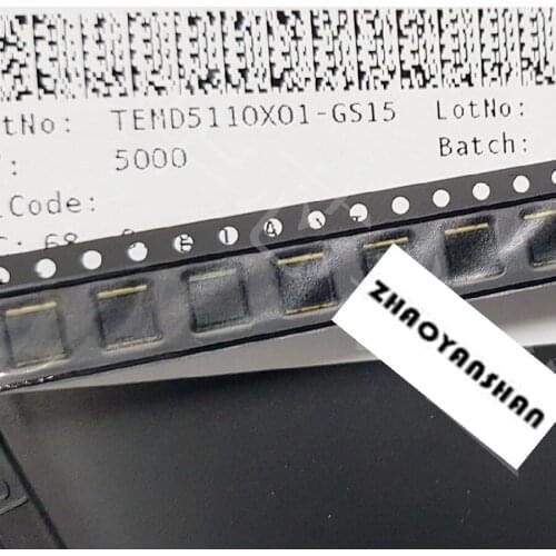 10pcs X TEMD5110X01 TEMD5110 940nm New