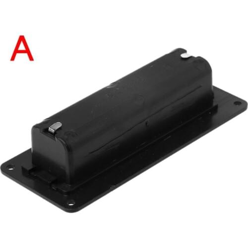 18650 Li-ion Battery Case Holder Cell Batteries Storage Box Container Plastic DIY Accessories