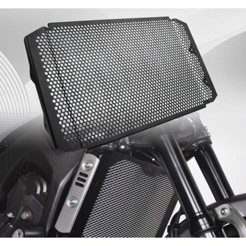 Motorcycle Accessories Radiator Guard Protector Grille Grill Cover For Yamaha MT-09 SP FZ-09 FZ09 XSR900 Tracer 900 Tracer 9 GT