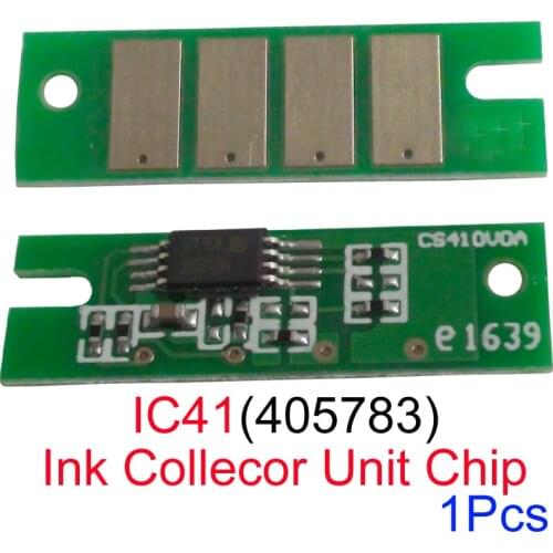 CEYE for RICOH SG2010L SG2010N SG2100 SG2100L SG2100N Maintenance Tank Wast Ink Collector Collection Unit Chip IC41
