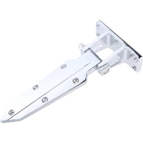 SK2-1460 Walk-In Cooler or Freezer Door Hinge Flush Spring Assist Hinge