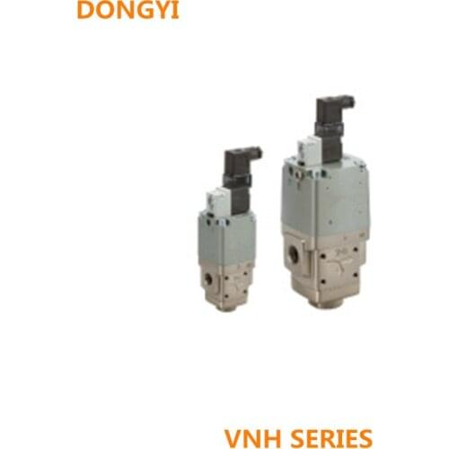 2 Way High Pressure Coolant Valve For VNH113A-10A-5TZ VNH233B-15A-2DZ VNH413A-25A-3DZ