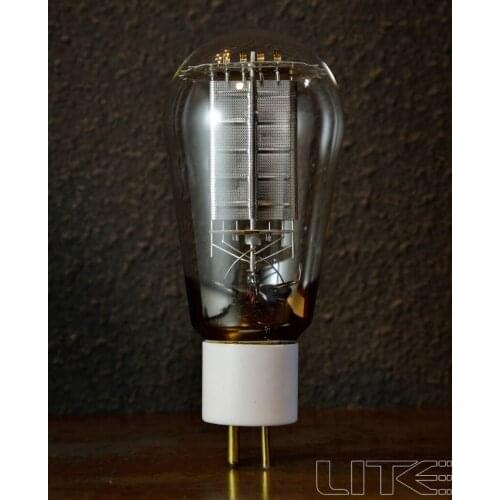 2021 Hot sale 1PCS Psvane Tube Gourd Shape 300B-N HIFI Vacuum Tube Replace WE300B 300B/N 300B-98 Electron Tube