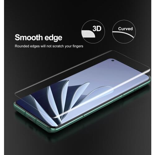 Feitenn Screen Protectors For OnePlus