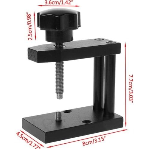 Watch Repair Tool Screw Capping Machine Watches Back Cover Press Machines Bottom Presser