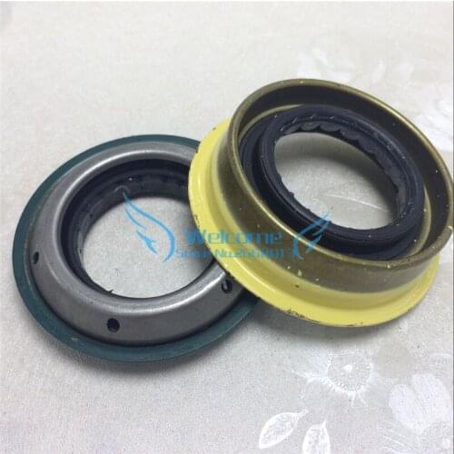 2PCS Half shaft oil seal For CHEVROLET Buick Century LaCrosse Dynasty Rega RENDEZVOUS TERRAZA ALLURE RIVIERA LUMINA MONTE CARLO
