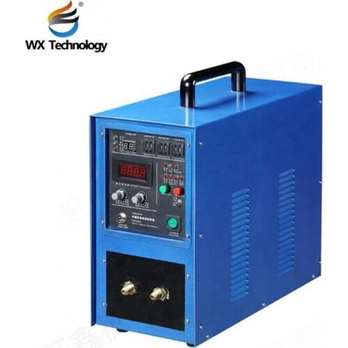 Low Price Metal Induction Heater 25KW Heating Machine