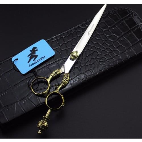 High Quality 7 Inch Professional Pet Grooming Scissors, Cutting Scissors For Dog/Cat Grooming,Pet Shears