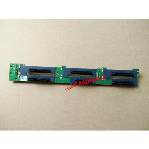 Original FOR Dell PowerEdge R610 R810 1x6 SAS SATA 2.5" Backplane Board WR7PP 0WR7PP CN-0WR7PP fully tested