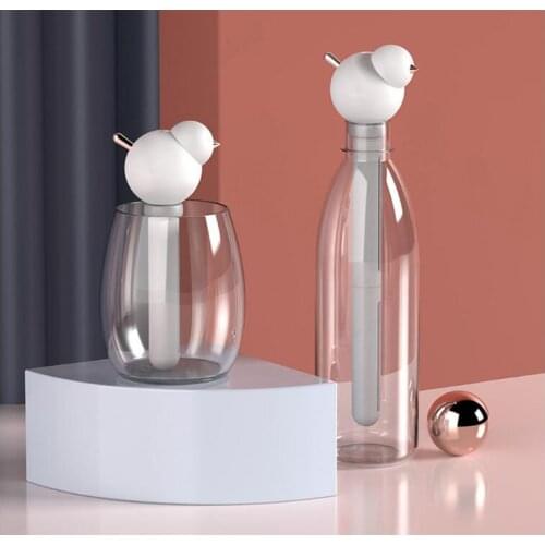 Portable USB Creative Bird Vehicle Mounted Air Humidifier Purifier Atomizer Ultrasonic Atomization Unrestricted Capacity