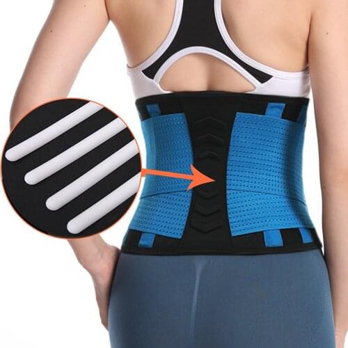 Self-heating Waist Back Support Posture Corrector Belt Men Women Corset Medical Lumbar Posture Corrector Brace Back Support Belt