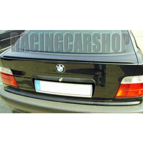 TRUNK BOOT LIP SPOILER PU fit for BMW E36 1992-1998 B002F