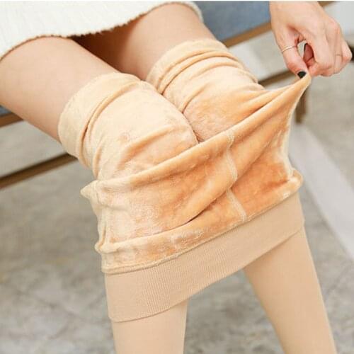 Женские утепленные легинсы YSDNCHI China At AliExpress