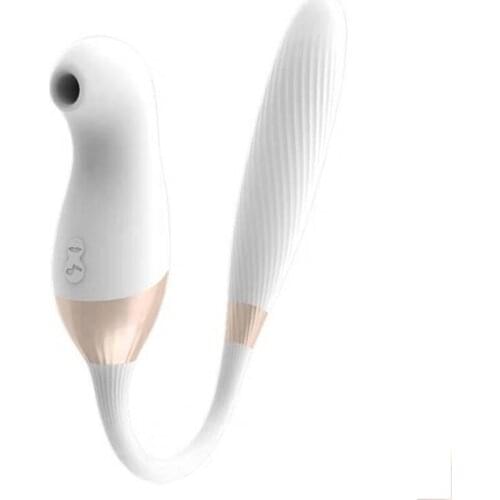 Cachito Women Masturbator Vibrator Heated Sucking Clitoris Massage Stimulate G-point Vagina Dildo Mute Adult Couple Sex Toys