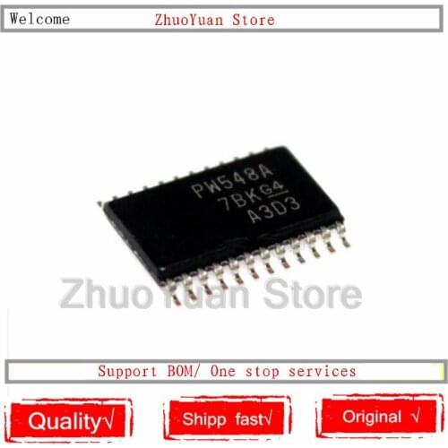 10PCS TCA9548APWR TCA9548A TSSOP24 PW548A TSSOP24 TCA9548APWT TSSOP TCA9548APW Chip TCA9548 New Original IC Chip