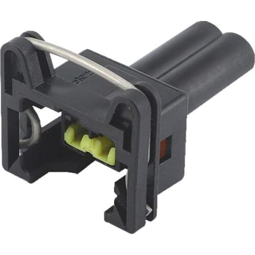 2 pin female connector DJ7026-3.5-21 automotive connector with terminal