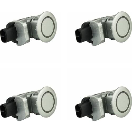 4 PCS Car Bumper Parking Sensor PDC Detector 89341-50020 8934150020 Black White Silver Gold For Toyota Celsior Lexus LS430