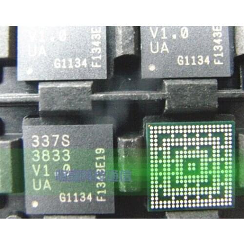 5pcs 337S3833 Baseband IC Processor For iPhone 4 4S 4G Board communication CPU Mobile phone Guaranteed 100% New&Original stock