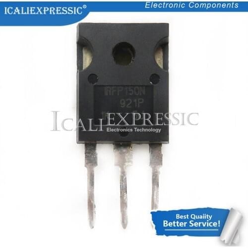 5PCS IRFP150NPBF IRFP150 IRFP150N TO-247 new and original In Stock