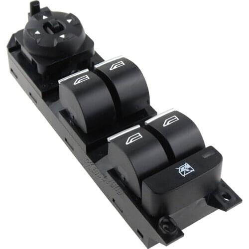 7S7T14A132BC 7S7T-14A132-BC For Ford Mondeo MK4 S-MAX GALAXY 2007-2012 Car Styling Power Master Window Switch