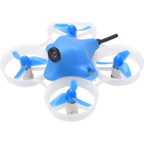 BETAFPV Beta65S 65mm Mini BWhoop RC Quadcopter w/19000KV 7x16mm Coreless Brush Motor 3-Paddle Propeller M01 AIO Camera 5.8G VTX