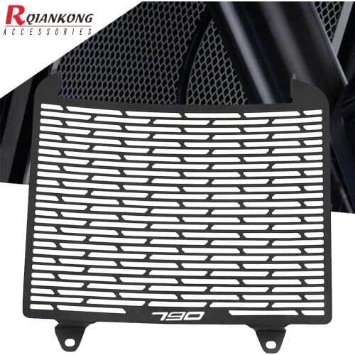 FOR K. D.790 D.890 790 DU KE 2018 2019 2020 2021 Motorcycle Accessories Radiator Grille Grill Protective Guard Cover Protector