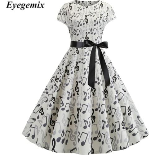 Eyegemix White Summer Dresses